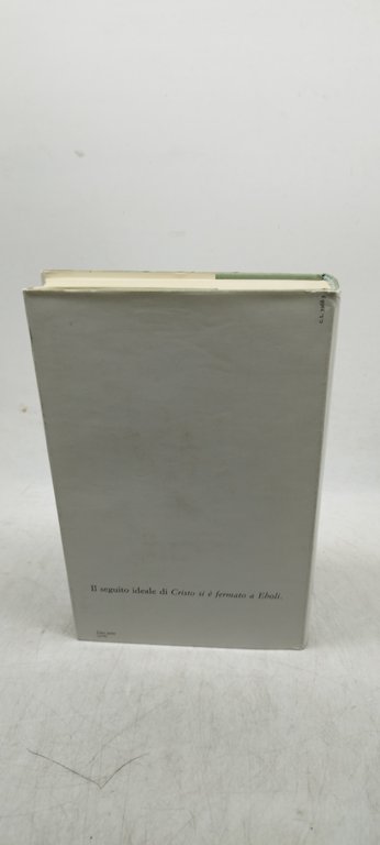 carlo levi l'orologio einaudi