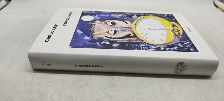 carlo levi l'orologio einaudi