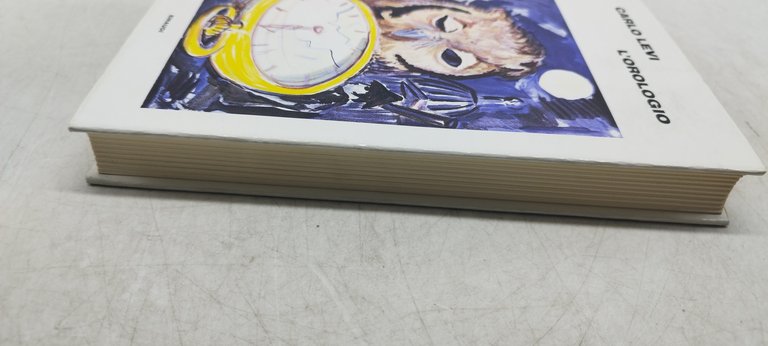 carlo levi l'orologio einaudi