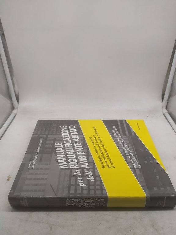 carlo manna e aldo fanchiotti manuale per la riqualificazione dell'ambiente …
