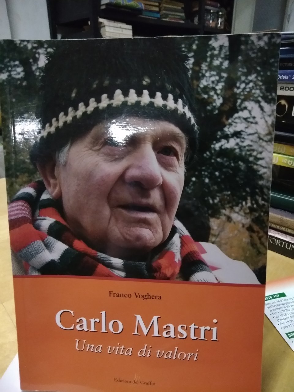carlo mastri una vita di valori