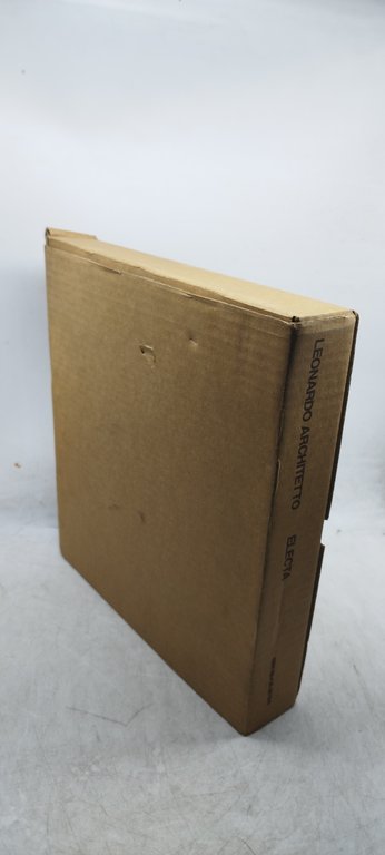 carlo pedretti leonardo architetto electa editrice