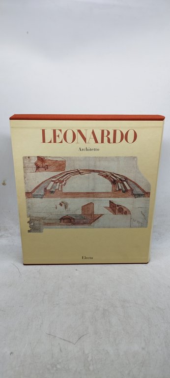 carlo pedretti leonardo architettura electa