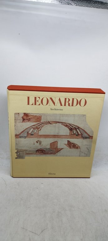 carlo pedretti leonardo architettura electa