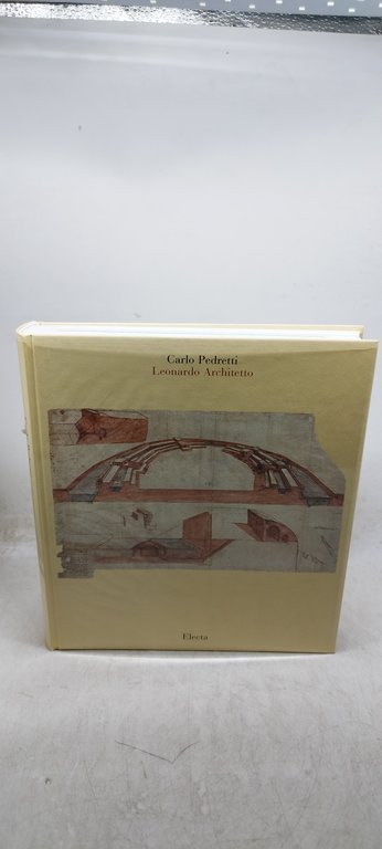 carlo pedretti leonardo architettura electa