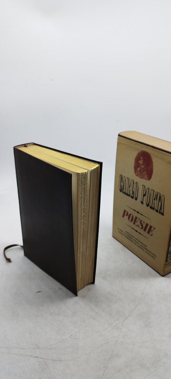 carlo porta poesie edizione integrale