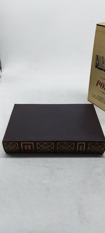 carlo porta poesie edizione integrale
