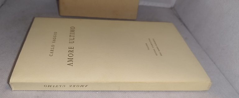 carlo saggio amore ultimo tallone | Immagine Gallery 6