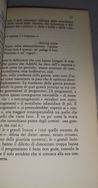 carmelo bene giuseppe di leva l'adelchi o della volgarità del … | Immagine Gallery 8