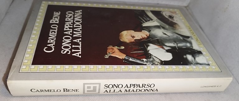 carmelo bene sono apparso alla madonna | Immagine Gallery 5