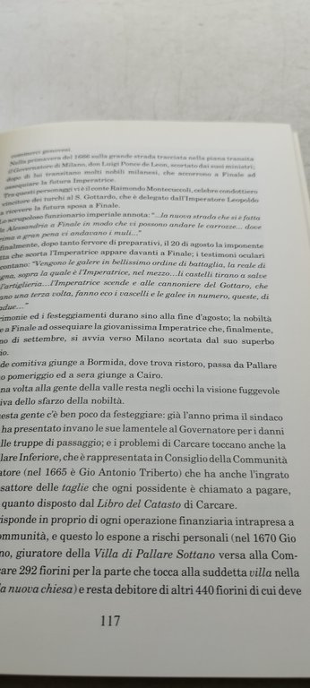 carmelo prestipino pallare una terra ,la sua gente