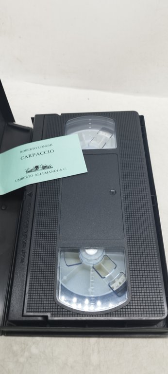 carpaccio vita di un documentario d'arte paola scremin