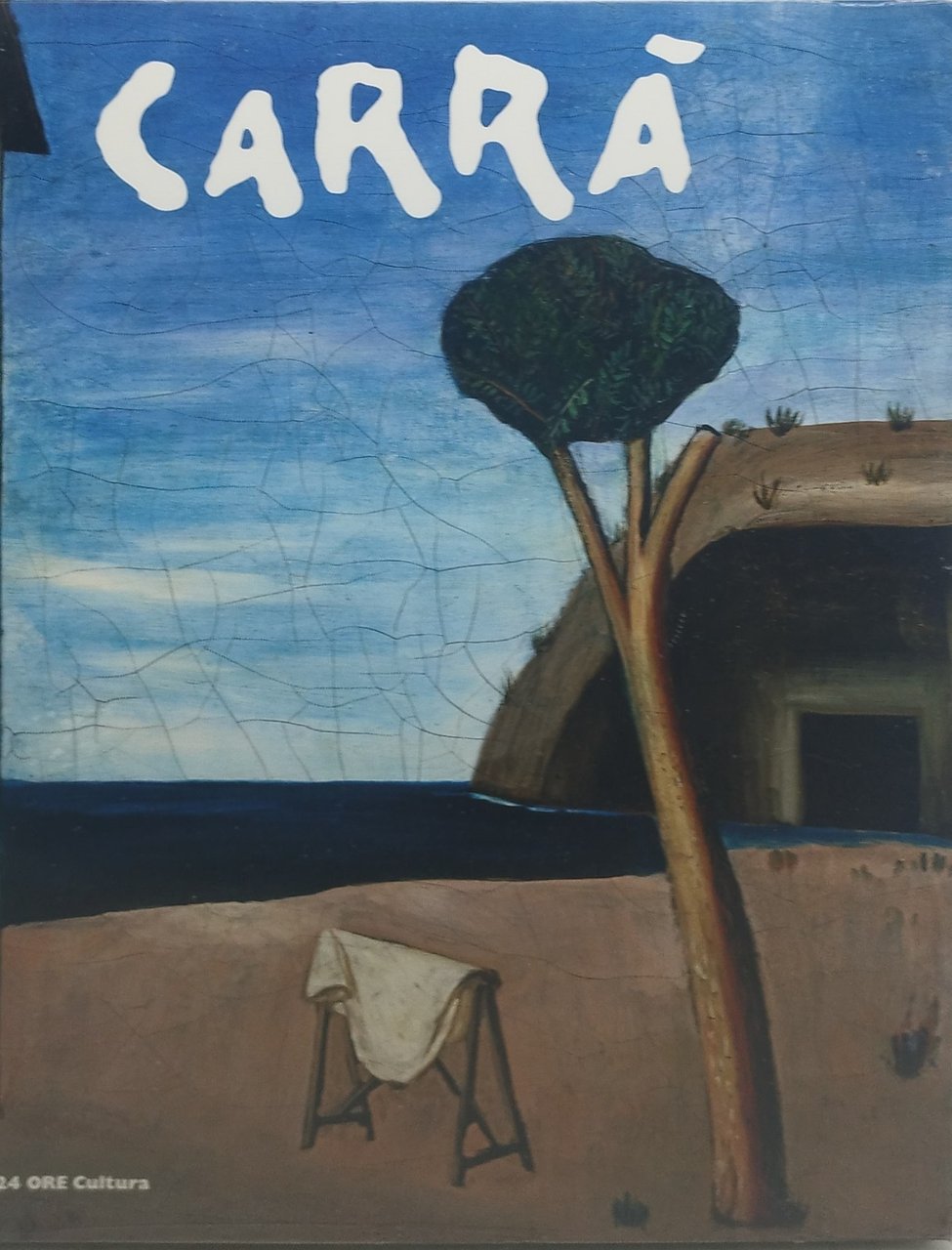 carrà catalogo della mostra nuovo