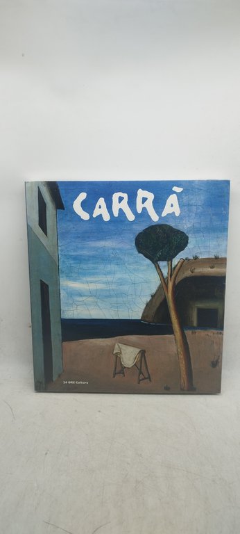carrà catalogo della mostra nuovo