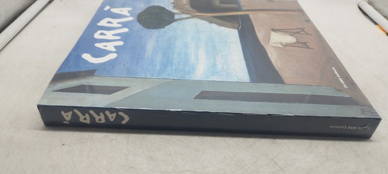 carrà catalogo della mostra nuovo