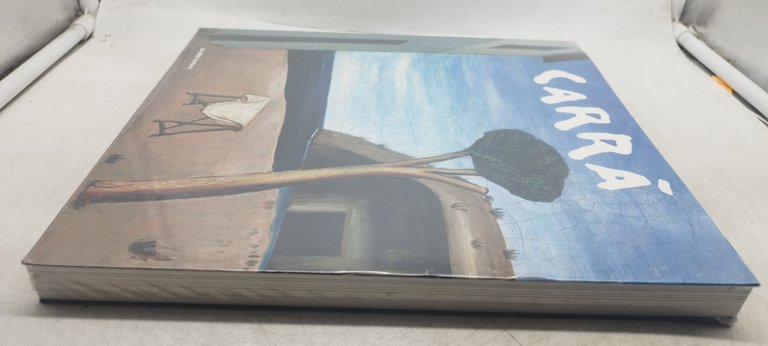 carrà catalogo della mostra nuovo