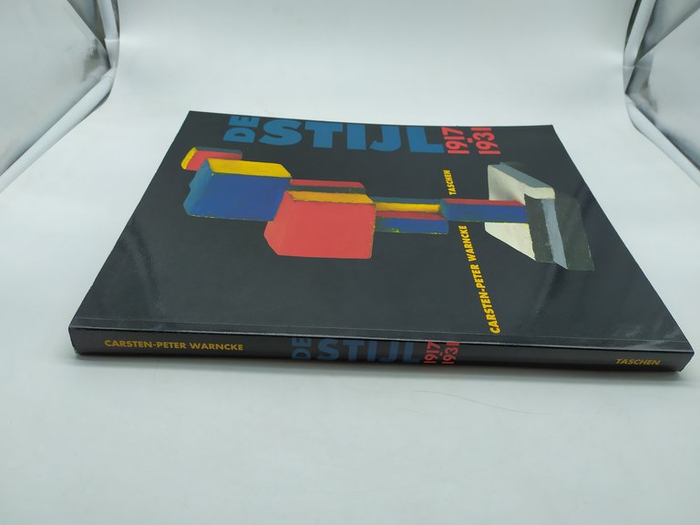 carsten peter warnacke taschen de stijl 1917-1931