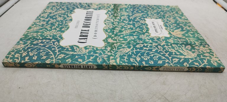 carte decorate dominotterie