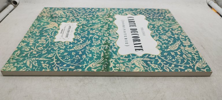 carte decorate dominotterie