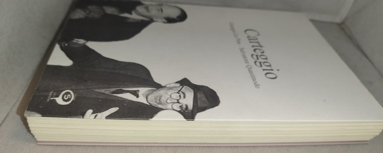 carteggio giorgio la pira salvatore quasimodo | Immagine Gallery 3