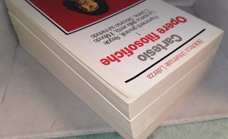 cartesio opere filosofiche volume 1 -2-4 | Immagine Gallery 3