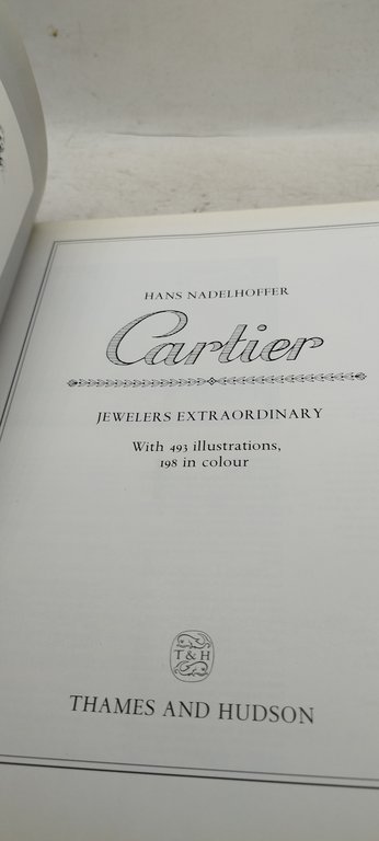 cartier jewelers extraordinary