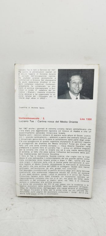 cartina rossa del medio oriente luciano tas