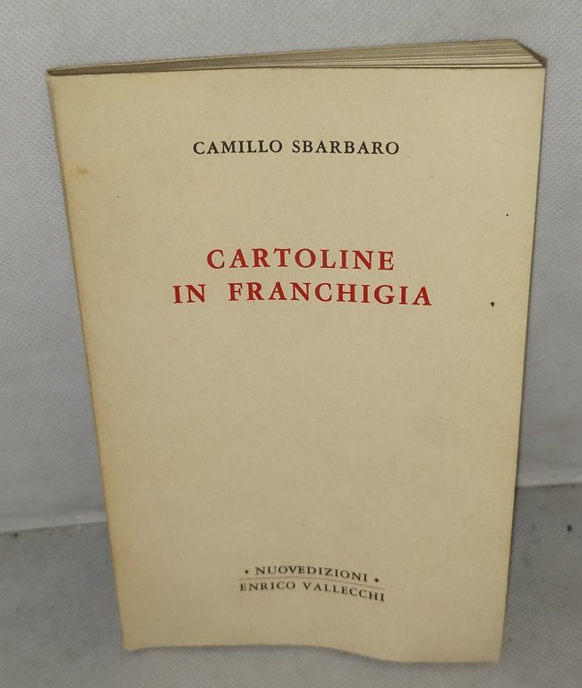 cartoline in franchigia camillo sbarbaro | Immagine Gallery 2