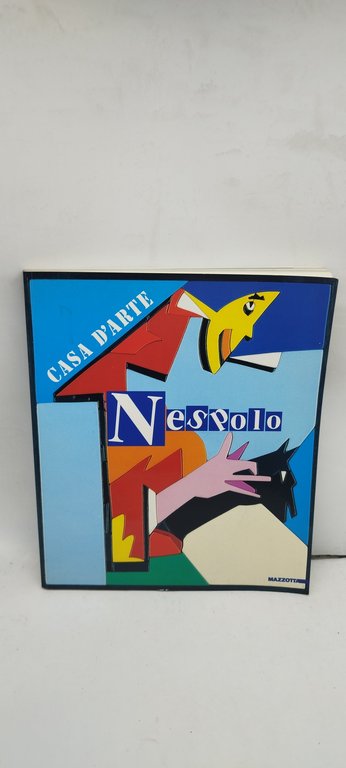 casa d'arte nespolo mazzotta