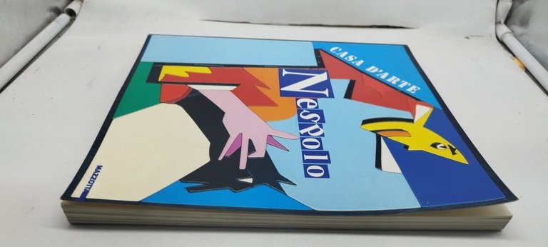 casa d'arte nespolo mazzotta