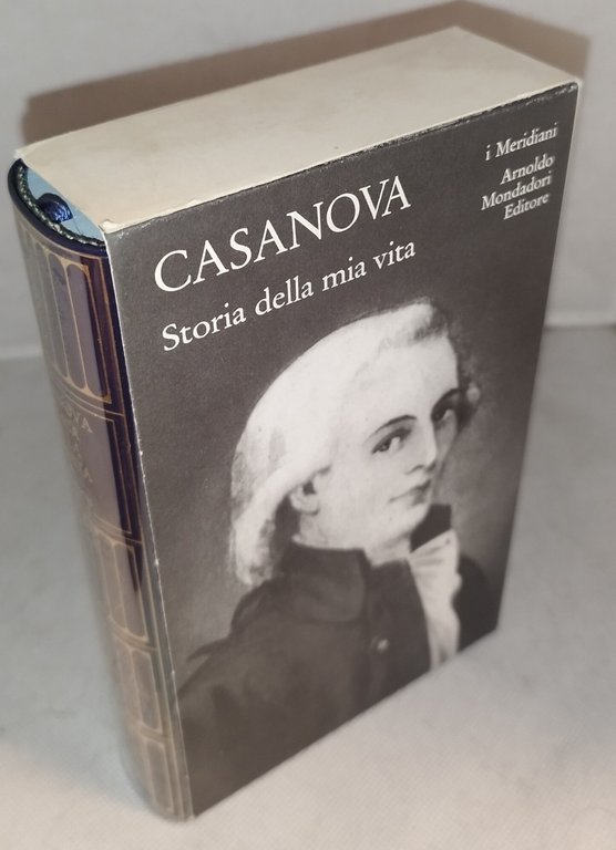 casanova storia della mia vita volume primo i meridiani | Immagine Gallery 2