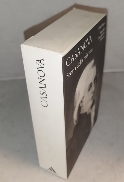 casanova storia della mia vita volume primo i meridiani | Immagine Gallery 3
