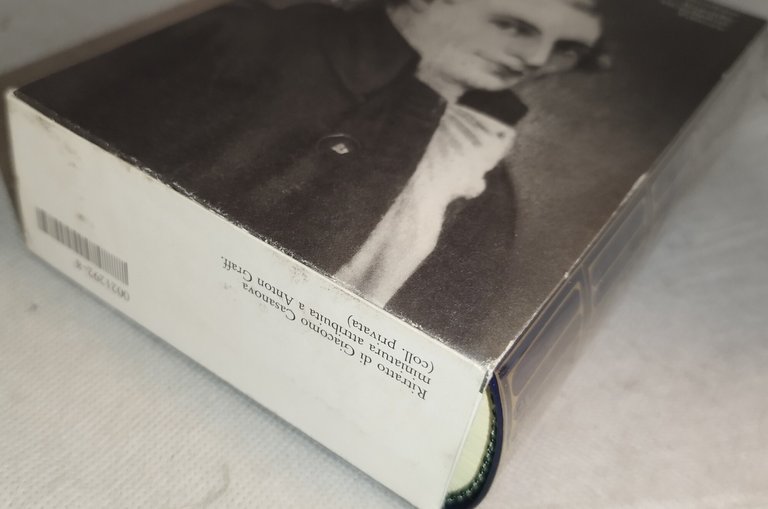 casanova storia della mia vita volume primo i meridiani | Immagine Gallery 4
