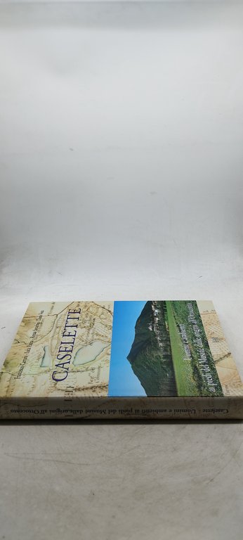 caselette uomini e ambienti ai piedi del musine dalle origini …