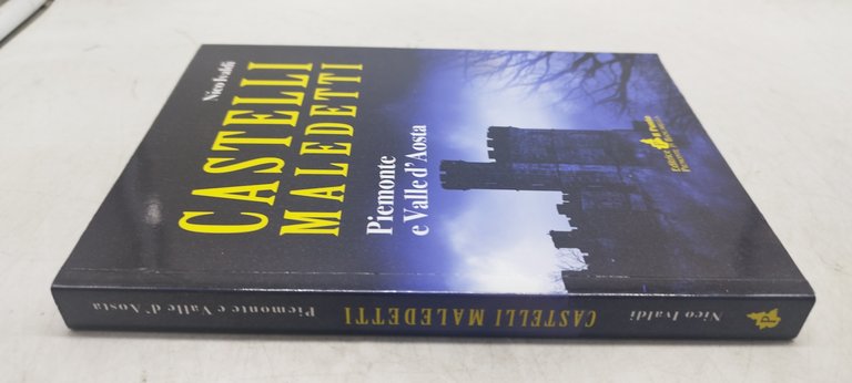 castelli maledetti piemonte e valle d'aosta