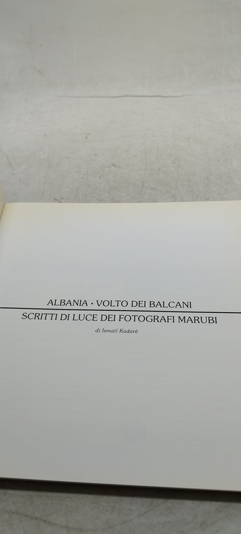 catalogo albania volto dei balconi scritti di luce dei fotografi …