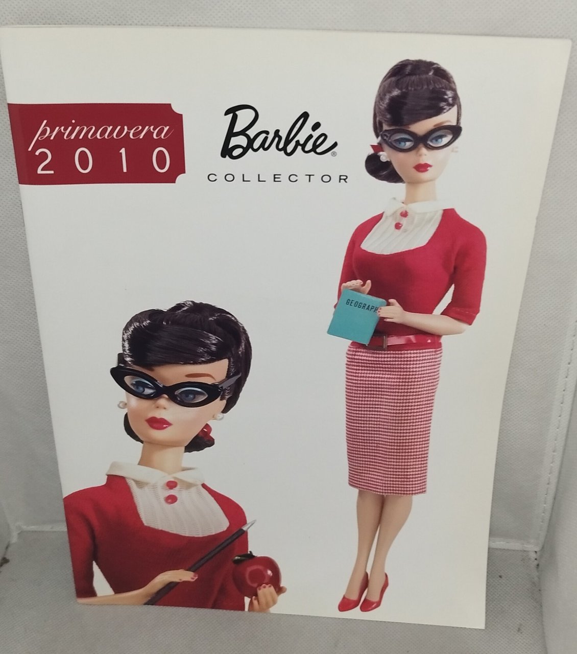 catalogo barbie collector primavera 2010