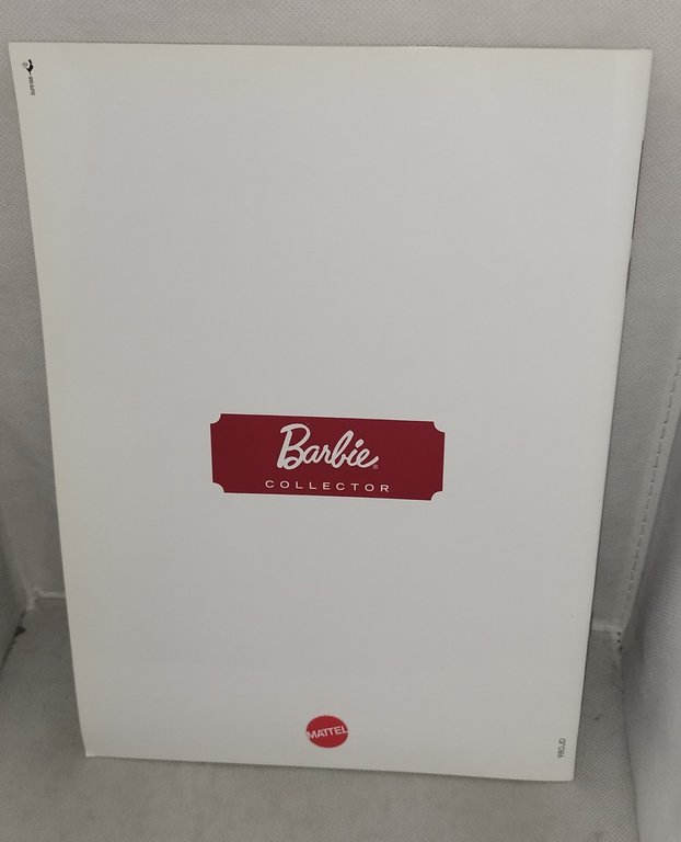 catalogo barbie collector primavera 2010