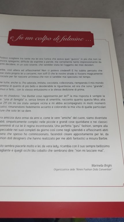 catalogo barbie collector primavera 2010