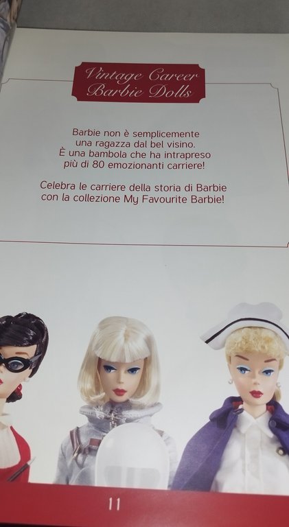 catalogo barbie collector primavera 2010