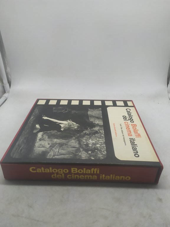 catalogo bolaffi del cinema italiano tutti i film italiani del …