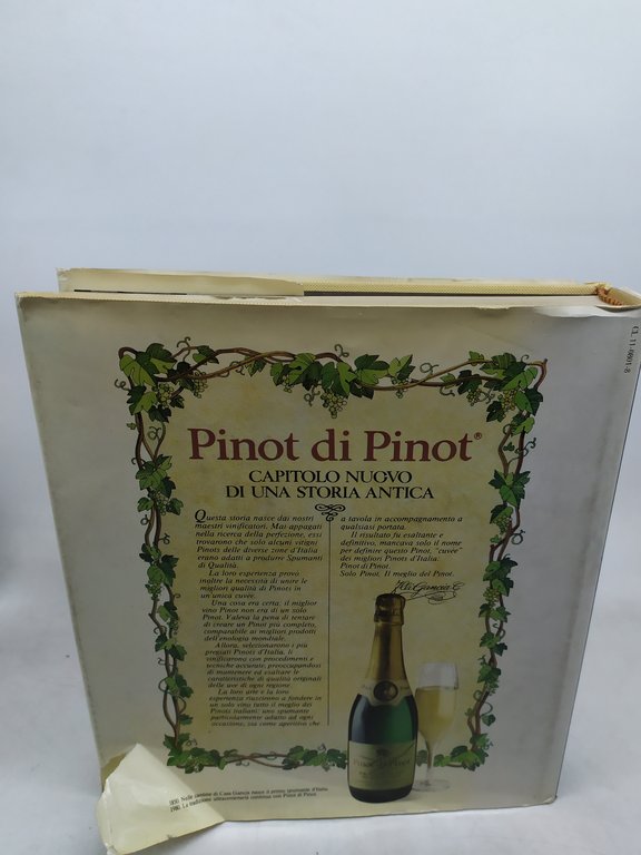 catalogo bolaffi vini rossi d'italia luigi veronelli il gotha dei …