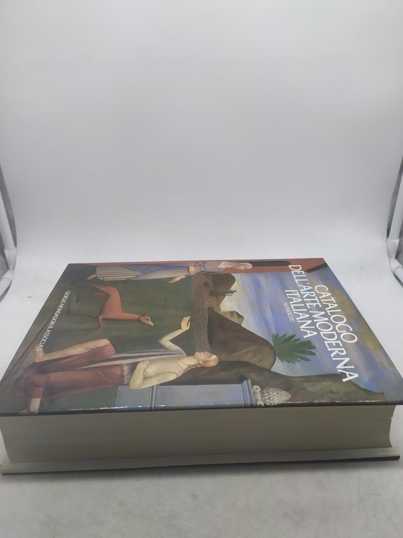 catalogo dell'arte moderna italiana numero 20 mondadori e associati