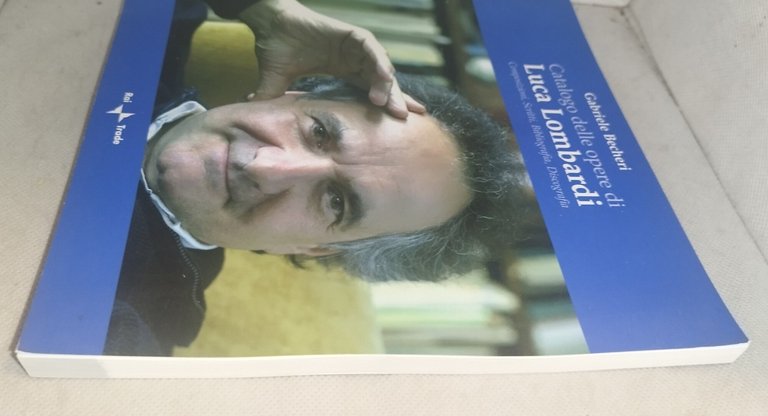 catalogo delle opere di luca lombardi | Immagine Gallery 3