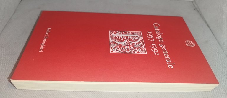 catalogo generale 1957-1992 bollati boringhieri | Immagine Gallery 3