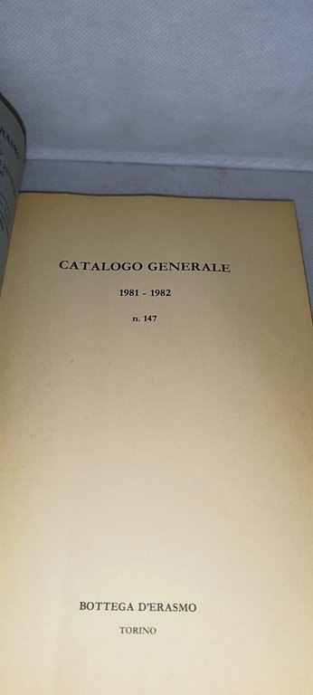 catalogo generale 1981-1982 n 147