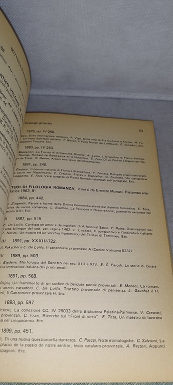 catalogo generale 1981-1982 n 147