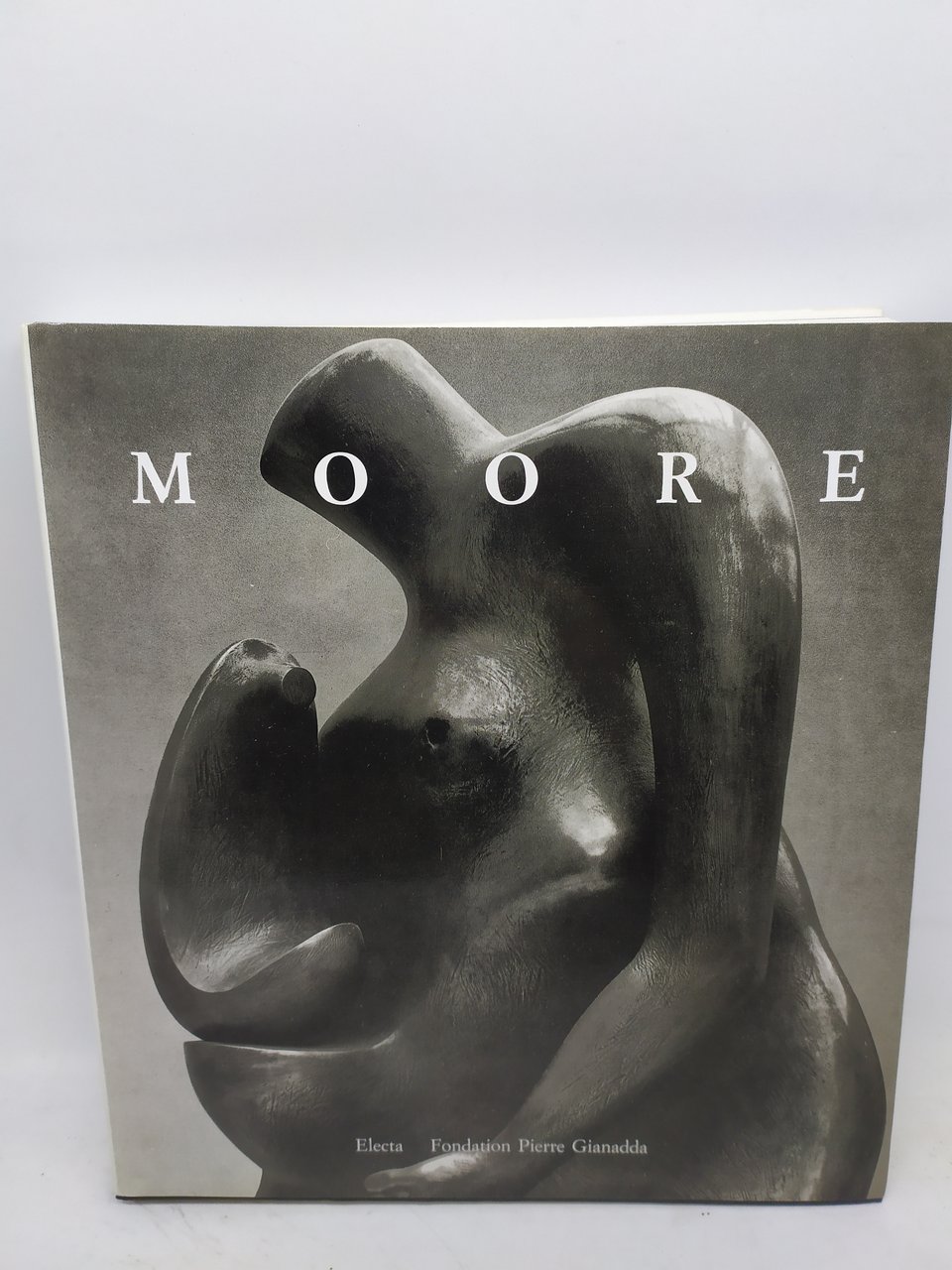 catalogo henry moore electa 1989