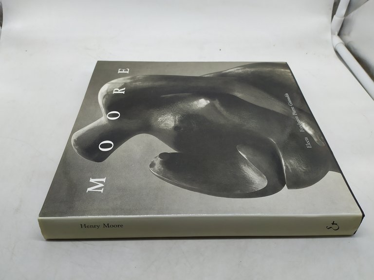 catalogo henry moore electa 1989