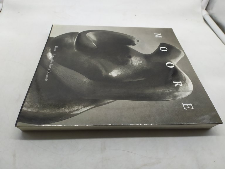 catalogo henry moore electa 1989